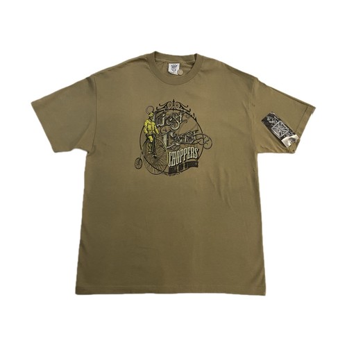 Shirt west coast choppers - coast,