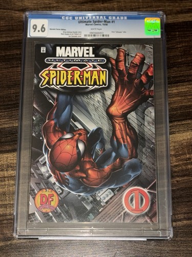 Ultimate spider man - ultimate, #1