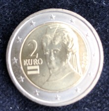 Euro austria 2021 nuovo - austria, fdc