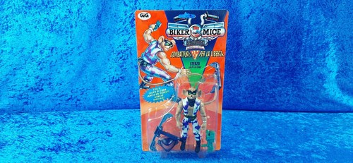 Biker mice from mars moc - biker,