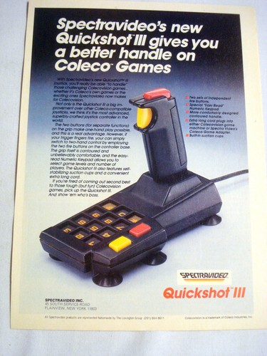 Joystick 1983 color - 1983,
