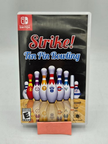 Strike bowling dieci - bowling, a