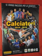 ALBUM FIGURINE CALCIO