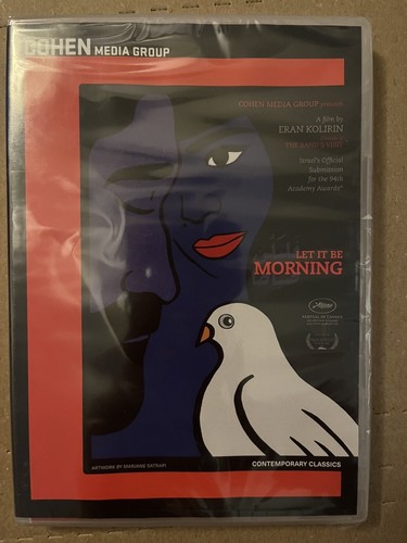 Let morning - let, (dvd,