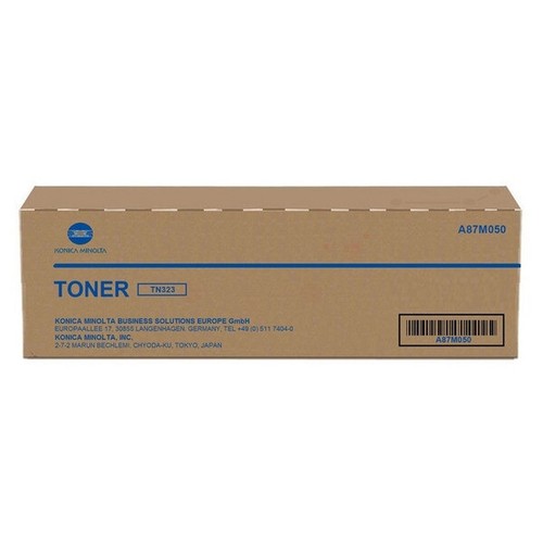 Toner konica minolta a87m050 - toner,