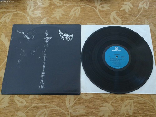 Tim davis pipe dream lp - dream,