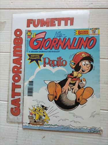 Giornalino anno 1999 - anno,