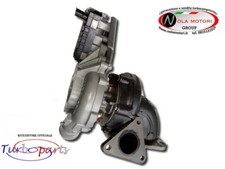 TURBO TURBINA TURBOCOMPRESSORE RIGENERATO TRANSIT - DEFENDER 2.4 L 140 cv