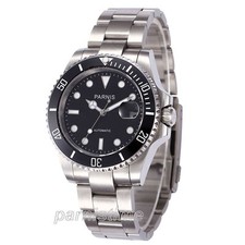 40mm parnis sapphire glass - 40mm,
