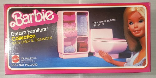 Barbie dream furniture - barbie,