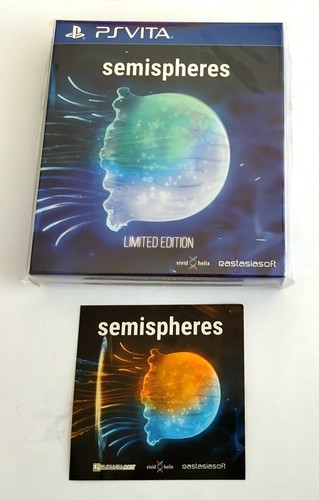 Semispheres limited edition - semispheres,