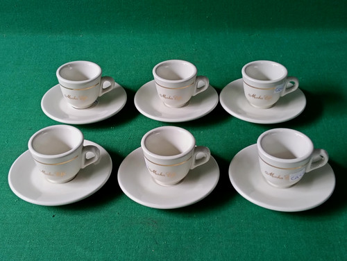 Set tazzine piattini caffè - set,