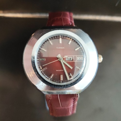 Timex ufo meccanico - meccanico, vintage
