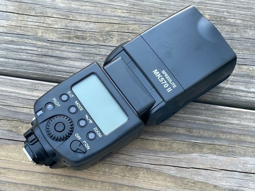 Meike flash speedlite mk570ii - flash,