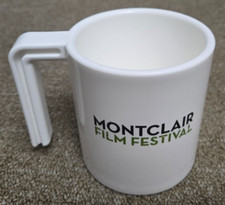 Tazza da caffè in plastica