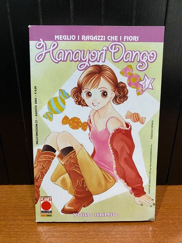 Hanayori dango edizione - hanayori, 37