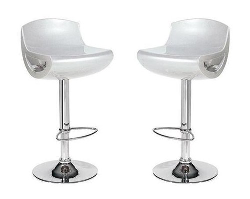 Coppia sgabelli abs bar - 2,