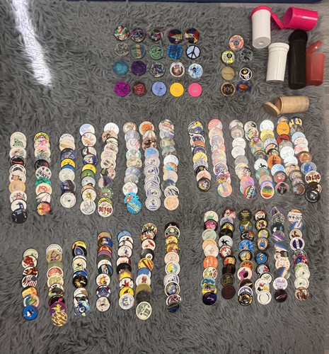 Pogs vintage anni - , 90