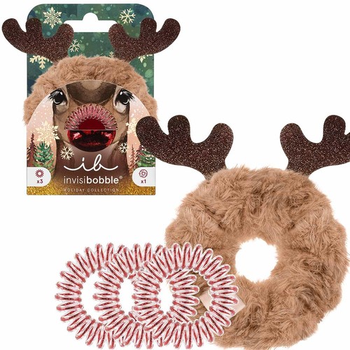 Invisibobble set holidays - invisibobble,