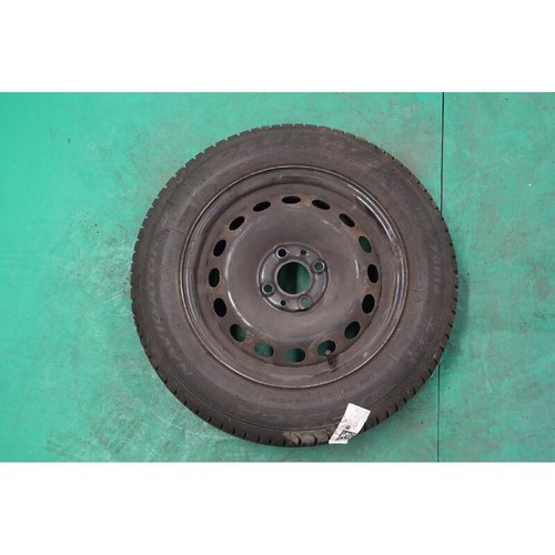 Cerchio ferro fiat - 1, punto