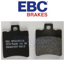 EBC Front SFA Scooter Brake