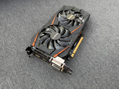 Gigabyte n1060wf2oc 6gd - gigabyte, gv-n1060wf2oc-6gd