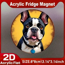 French Bulldog Fridge Magnet