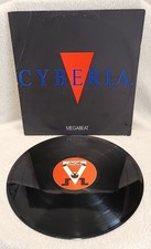 CYBERIA - Cyberia (12" Maxi)