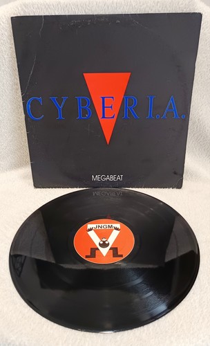 Cyberia - -, (12"