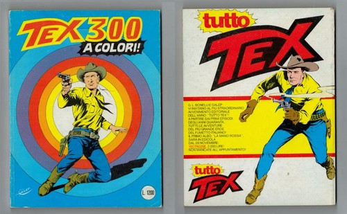 Tex 300 a colori - n.,