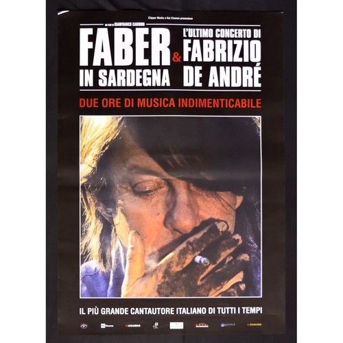 Manifesto faber fabrizio - faber, de
