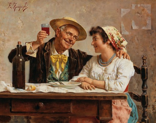 Eugenio zampighi una buona - eugenio,