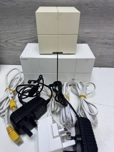 Tenda nova mesh3 - 3, intera