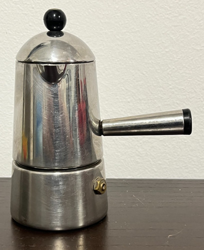 Vecchia caffettiera lavazza - vecchia,