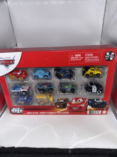 Disney pixar cars mini racers - disney,