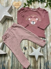 🌸 Set Abiti Bambina 9-12