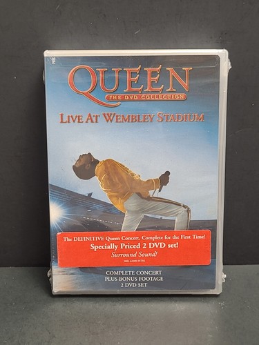 Queen live wembley stadium - queen:, at