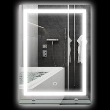 DecHome Specchio Bagno con