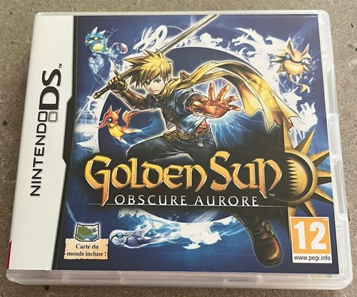 Jeu video nintendo golden - video,