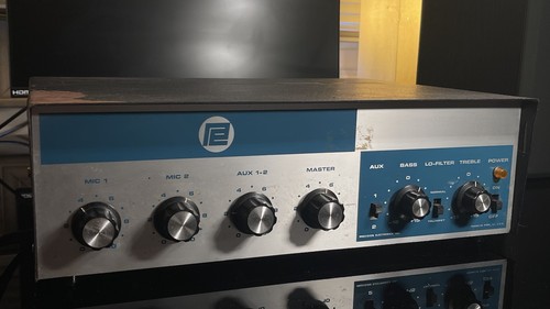 Precision electronics 35d - precision,