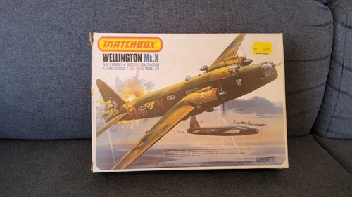 Modellino kit matchbox - modellino,