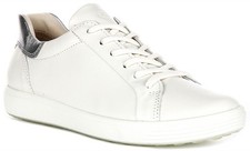 Ecco Soft Train Easy Lace Up