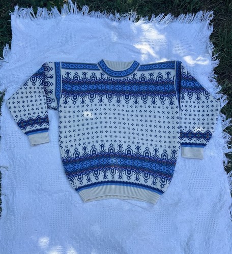 Maglione lana dale - maglione, norway