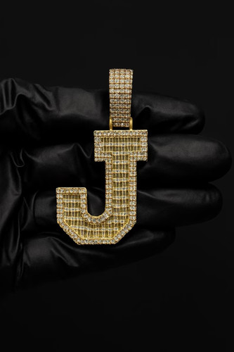 Ciondolo uomo vera - , moissanite