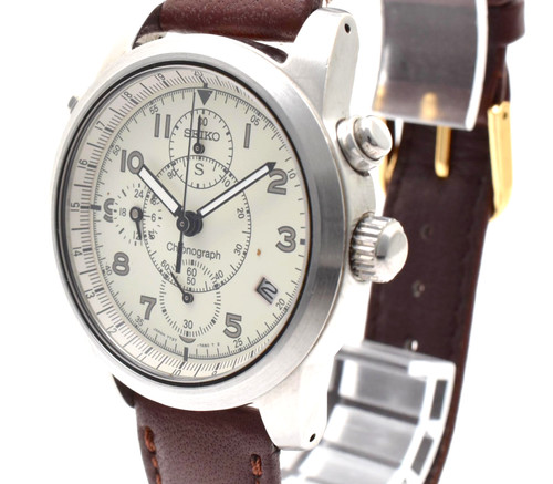 Orologio uomo vintage seiko - orologio,