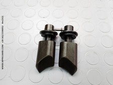 VALVOLE SCARICO POWER 800083122 HUSQVARNA WRE SM 125 2T 1998 2001 800083123