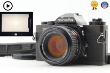 [N come nuovo] Minolta XD