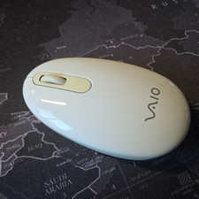 Sony Vaio mouse laser wireless