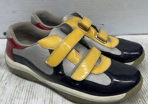 Scarpe prada america cup - prada, america’s