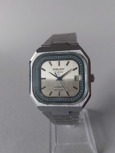 Poljot auto authentic - ,